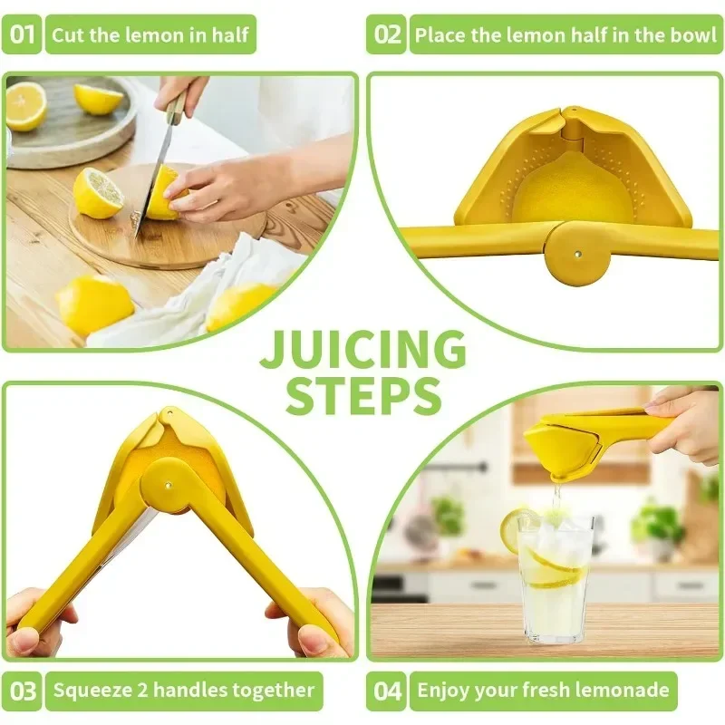 Citrus Juicer Bar - Yeni Mutfak Gereçleri Limon Sıkacağı Manuel