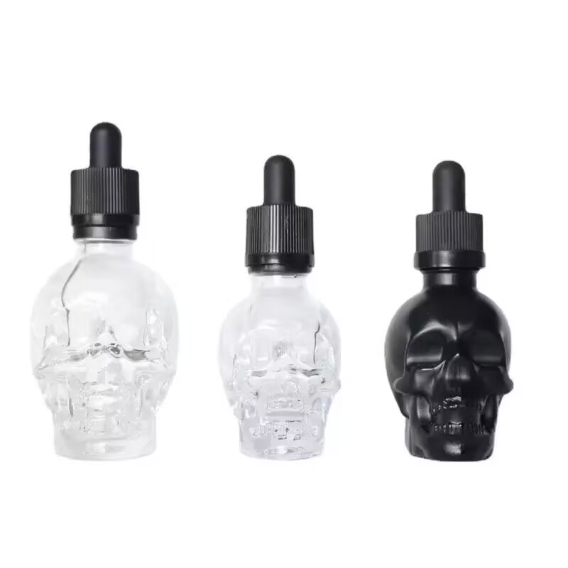 Bitters Bottle Set - Cam Sprey Acı Damlalık Şişe Fırçalama