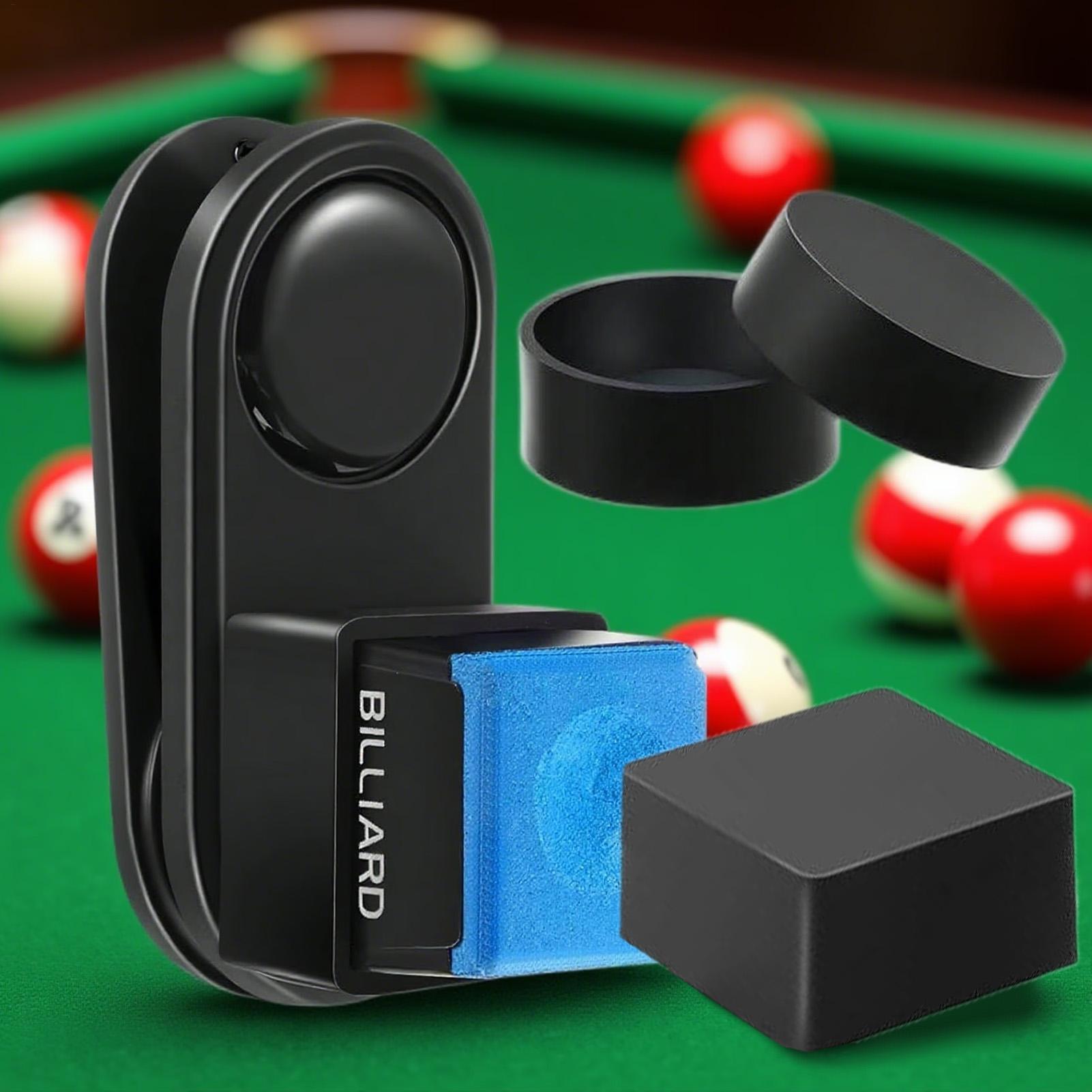 Home Bar Setup - Bilardo İstekaları için Manyetik Bilardo Tebeşir