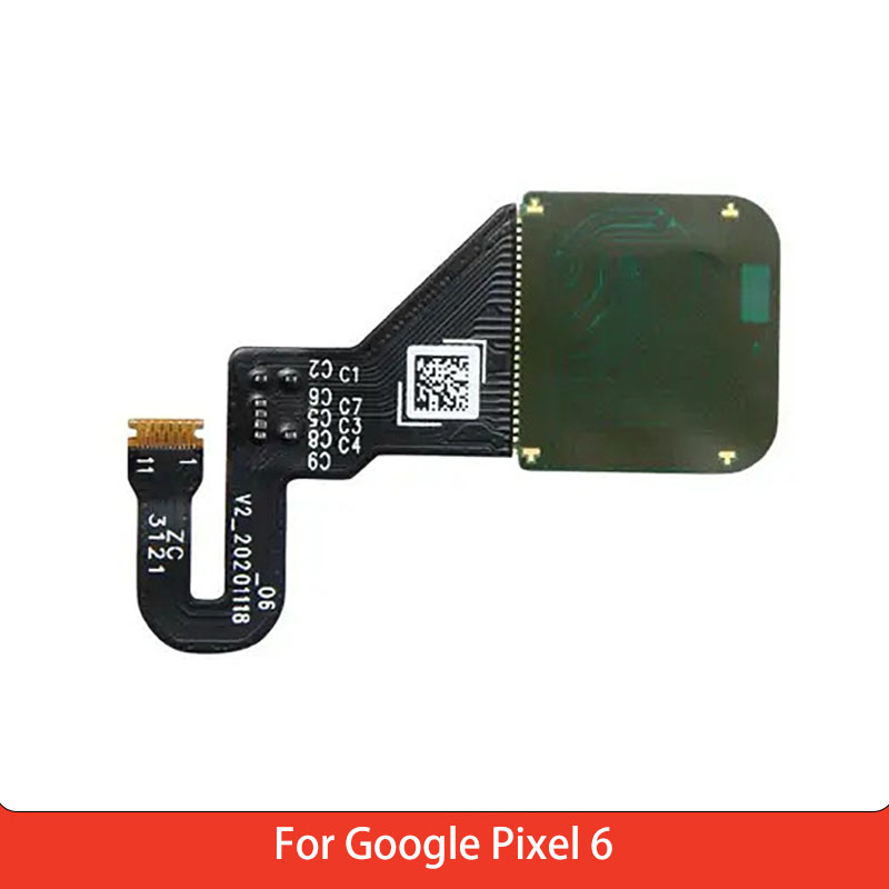 Home Bar Iphone - Google Pixel 6 Parmak İzi Sensörü