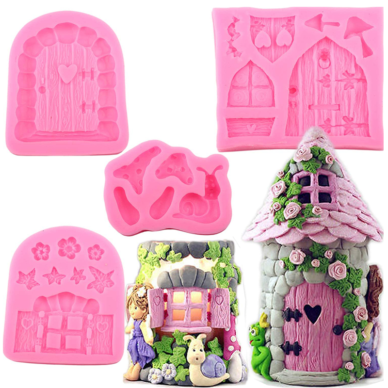 Home Bargains - Büyülü Vintage Peri Bahçe Peri Gnome