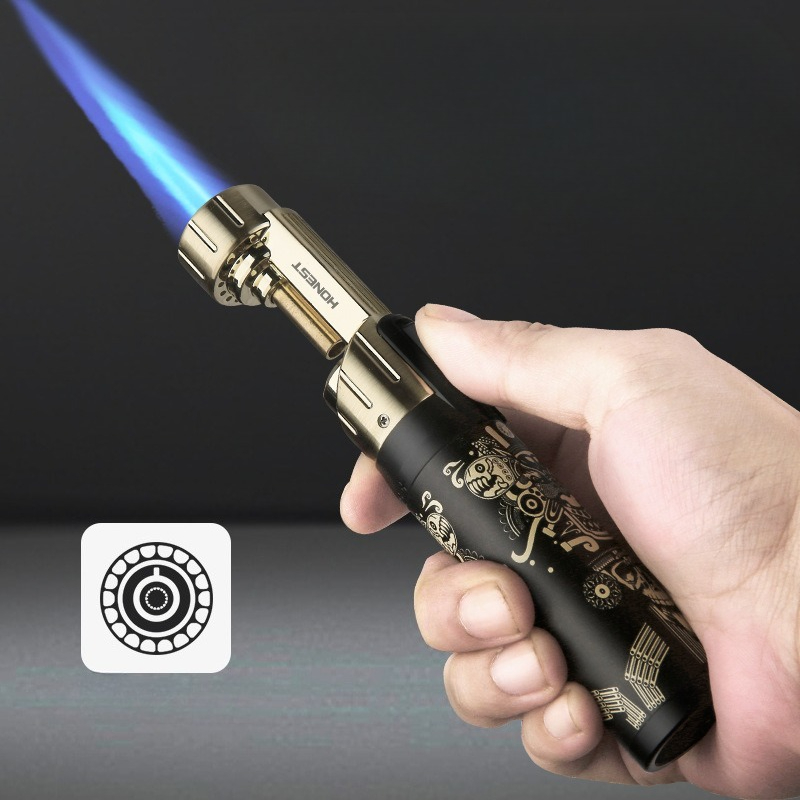Smoking Gun Kit - Dürüst Yeni Metal Rüzgar Geçirmez Sprey