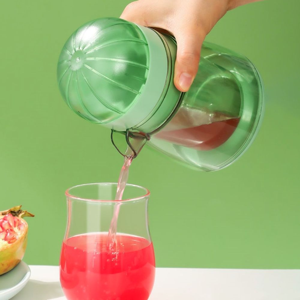 Citrus Juicer Bar - Mutfak Aleti El Tipi Nar Sıkacağı