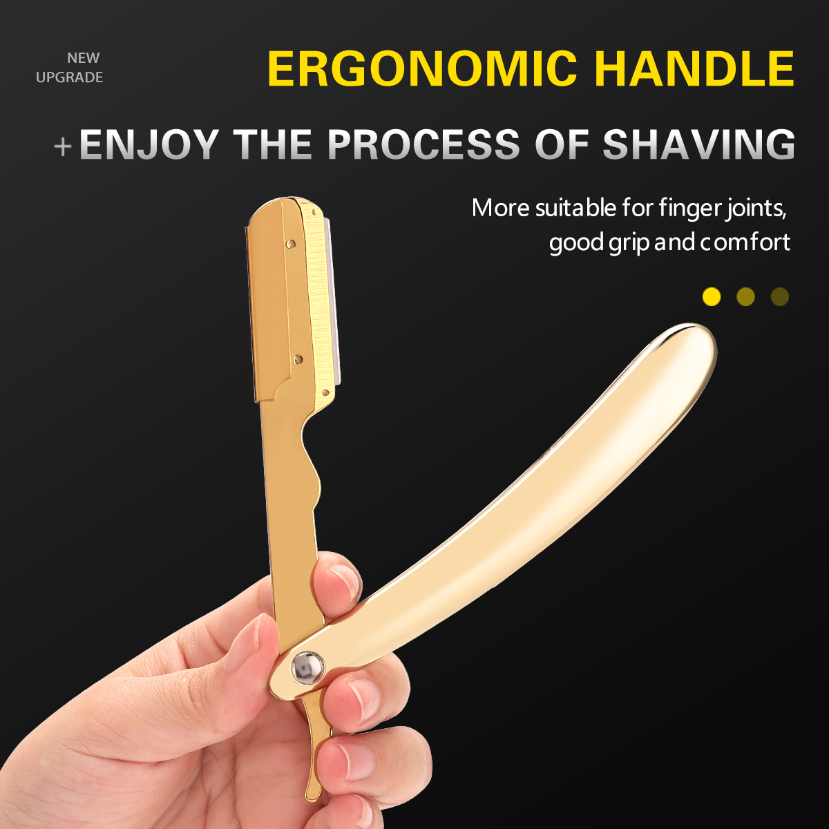 Gümüş Erkek Tıraş Berber Aletl - Home Barbershop incelemesi ve fiyatı