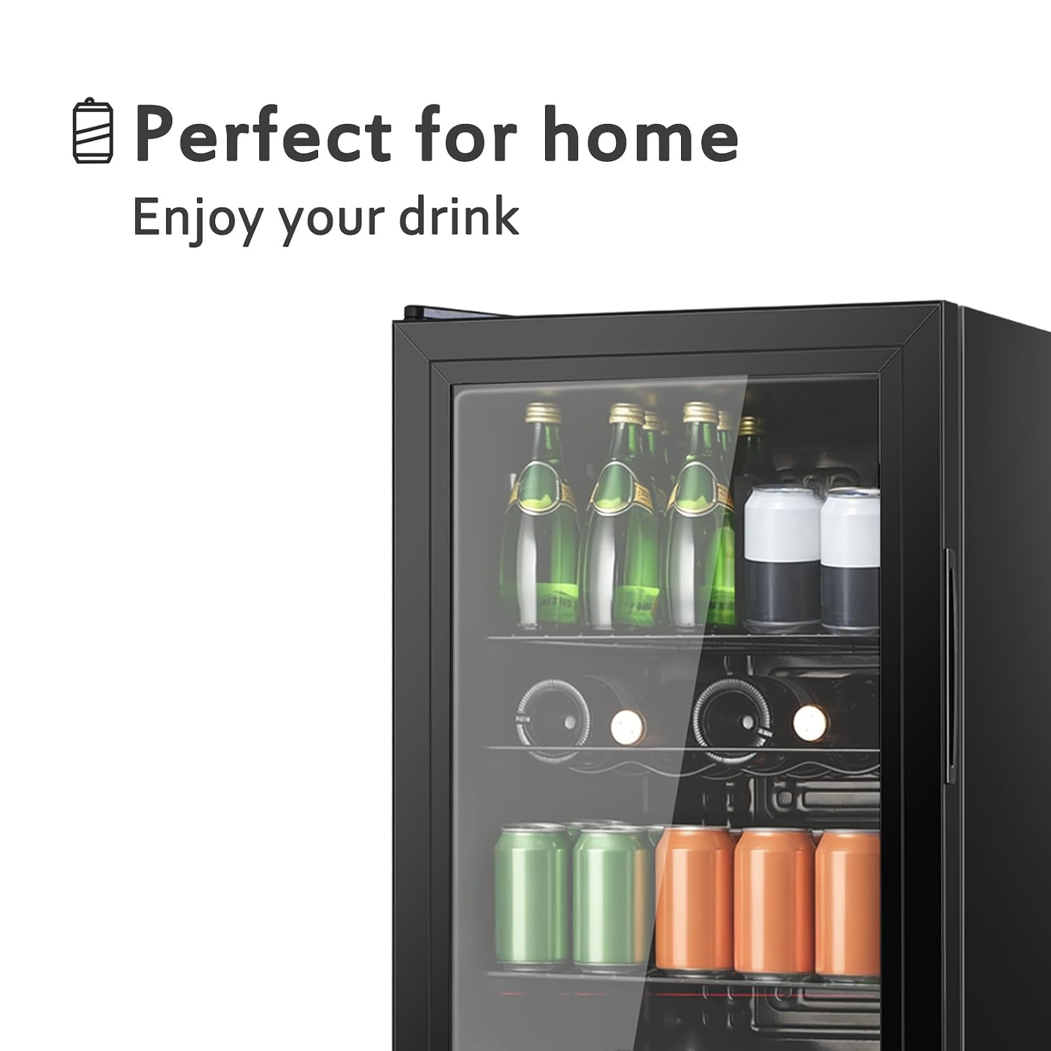 4.5 fit küp İçecek Buzdolabı S - Home Bar And Fridge incelemesi ve fiyatı