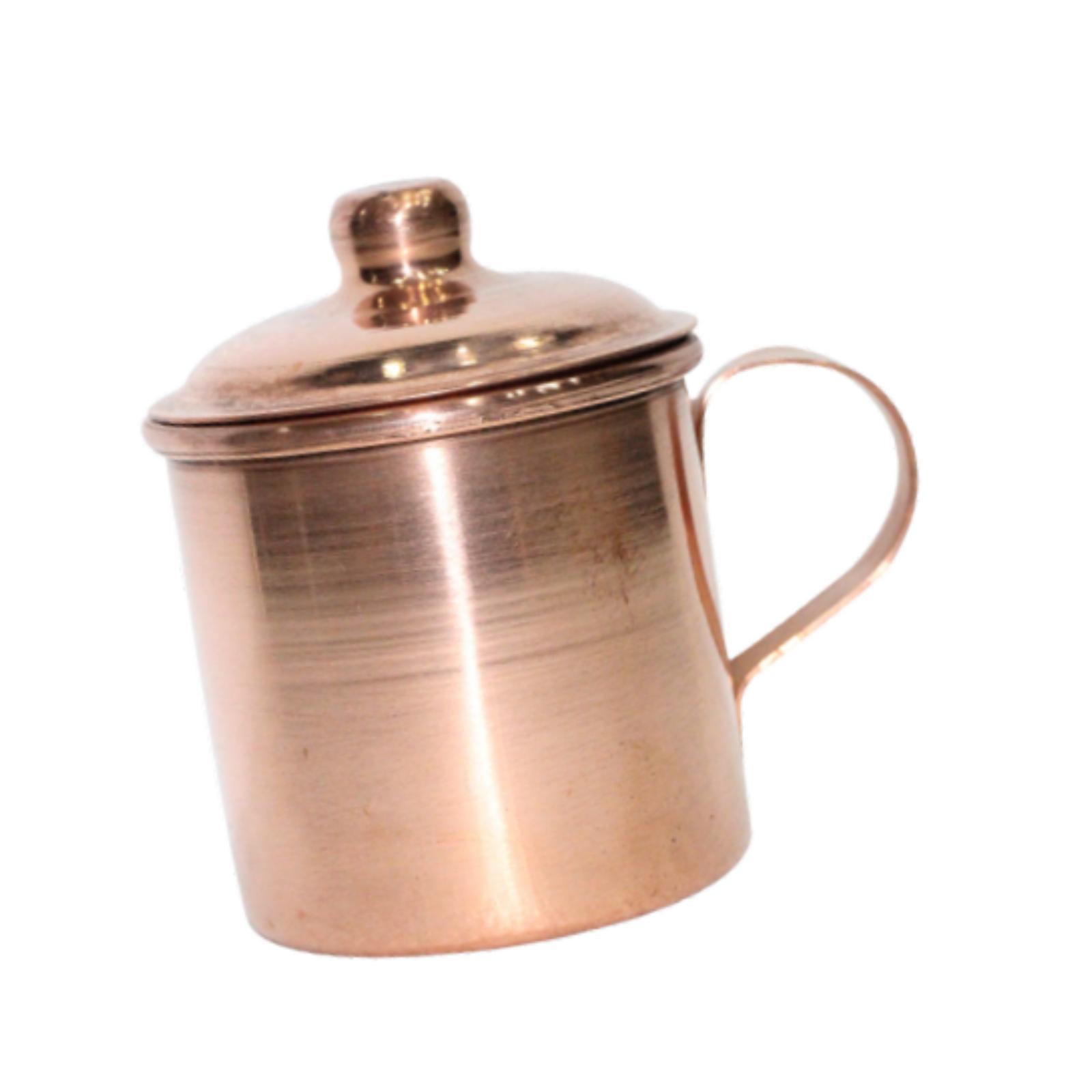 El yapımı bakır çay bardağı, i - Mule Copper Mug incelemesi ve fiyatı