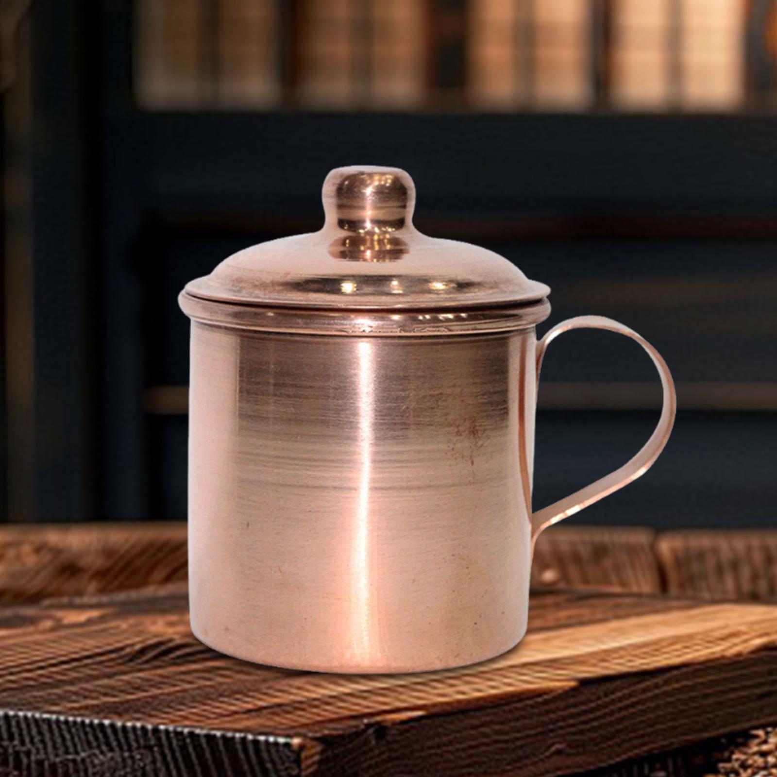 El yapımı bakır çay bardağı, i - Mule Copper Mug incelemesi ve fiyatı