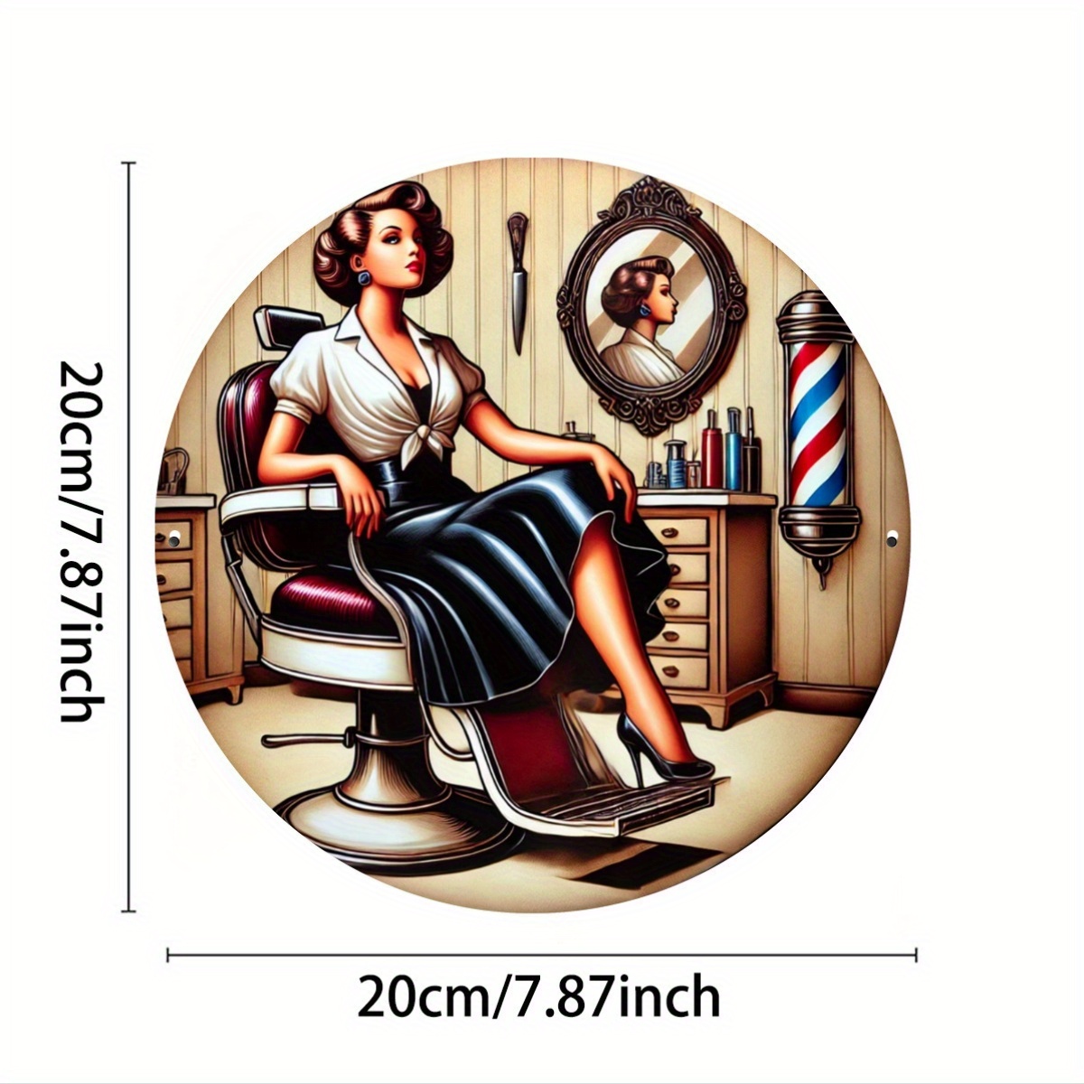 1 adet Vintage Berber Dükkanı  - Home Barbershop incelemesi ve fiyatı