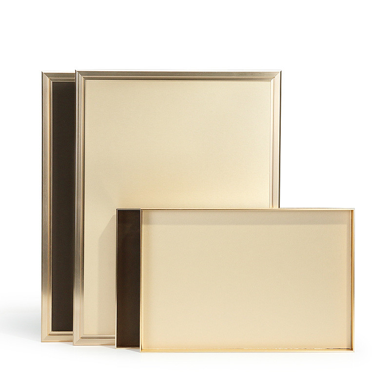 Altın rengi Metal çerçeve boş  - Bar Cart Gold incelemesi ve fiyatı