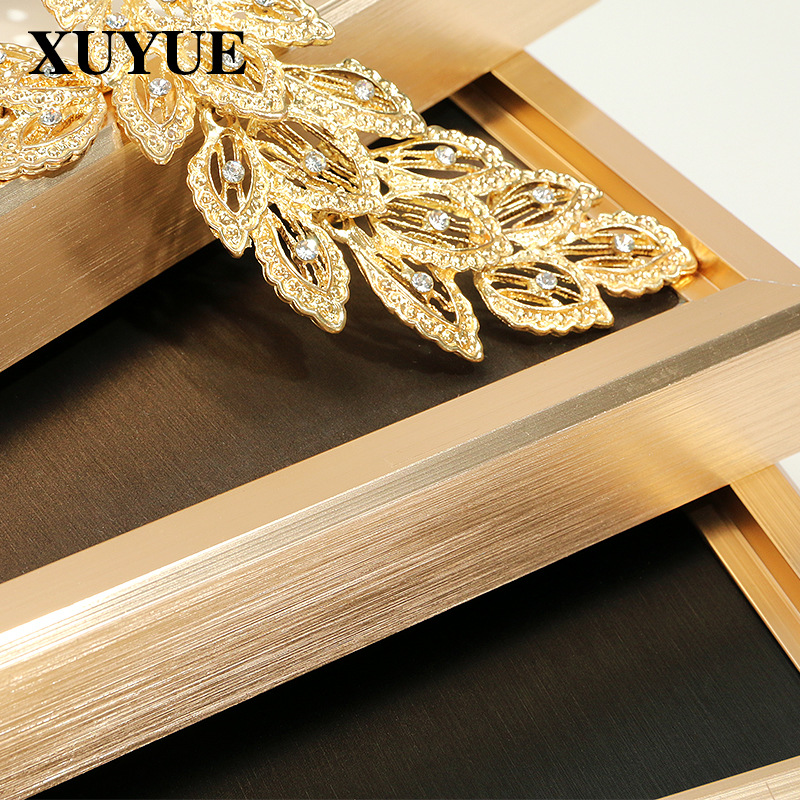 Altın rengi Metal çerçeve boş  - Bar Cart Gold incelemesi ve fiyatı
