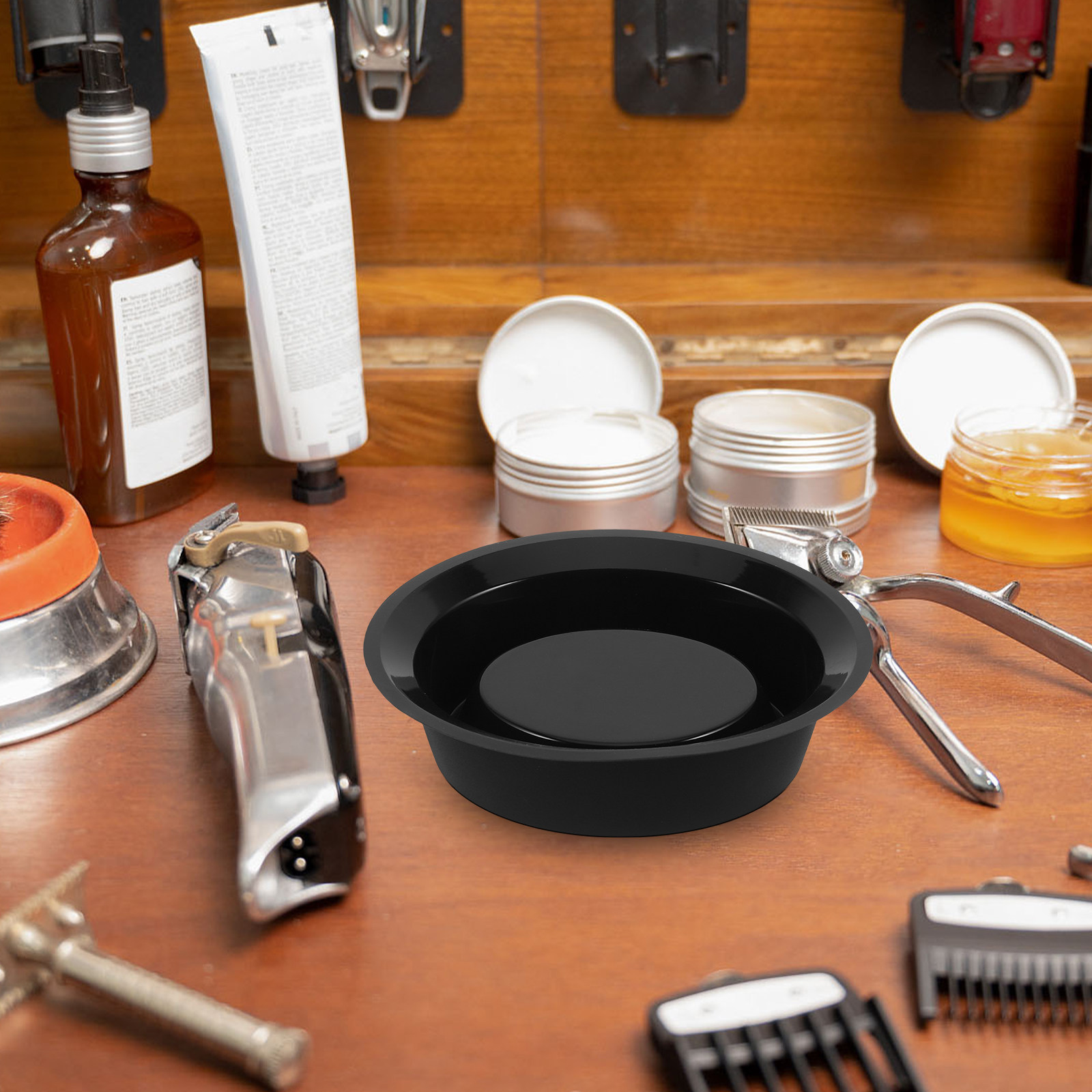 Silikon Tıraş Kabı, Yumuşak, D - Home Barber incelemesi ve fiyatı