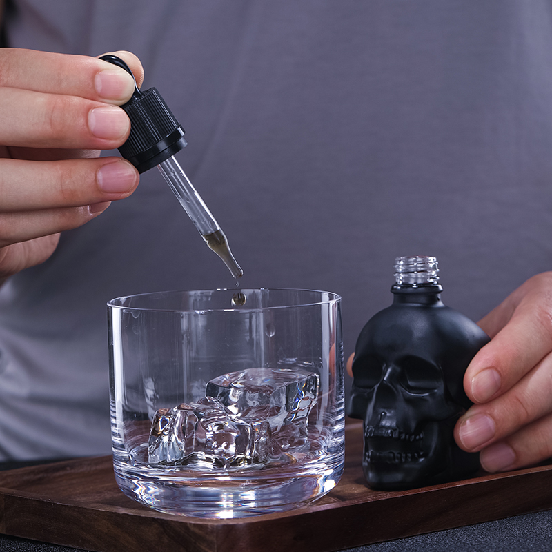 Cam Sprey Acı Damlalık Şişe Fı - Bitters Bottle Set incelemesi ve fiyatı