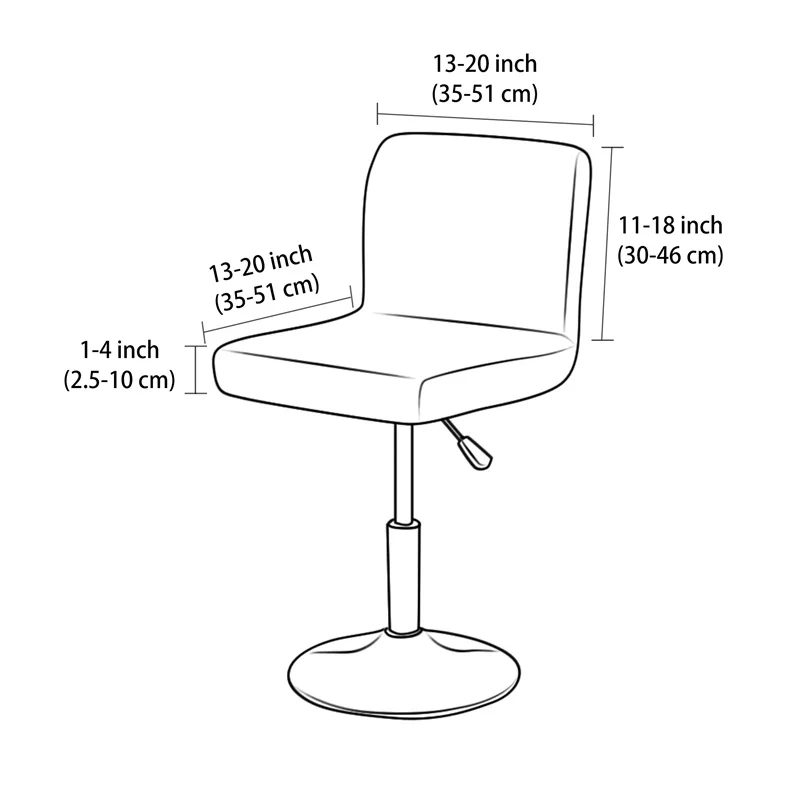 1/4 adet jakarlı bar taburesi  - Home Bar Seating incelemesi ve fiyatı