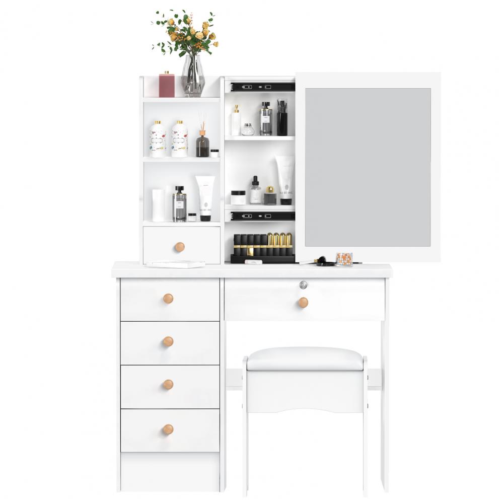 Makyaj Vanities Sürgülü Aynalı - Home Bargains incelemesi ve fiyatı