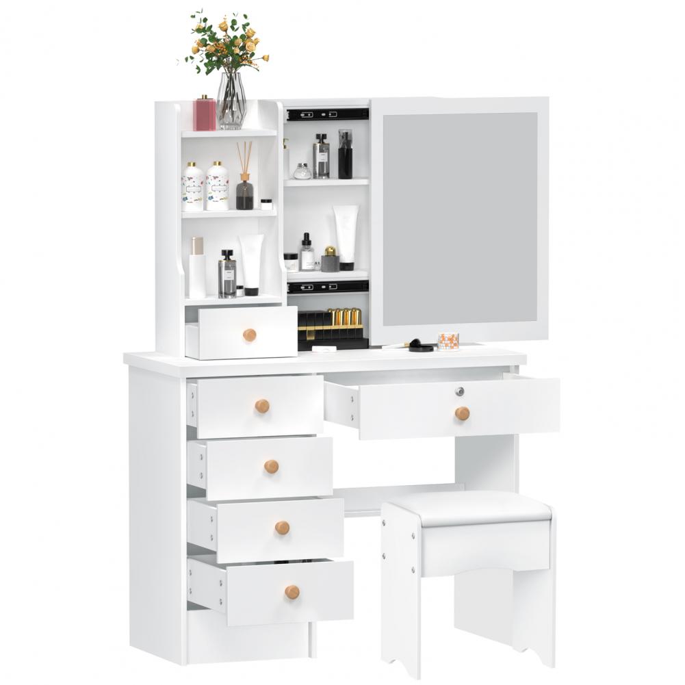 Makyaj Vanities Sürgülü Aynalı - Home Bargains incelemesi ve fiyatı