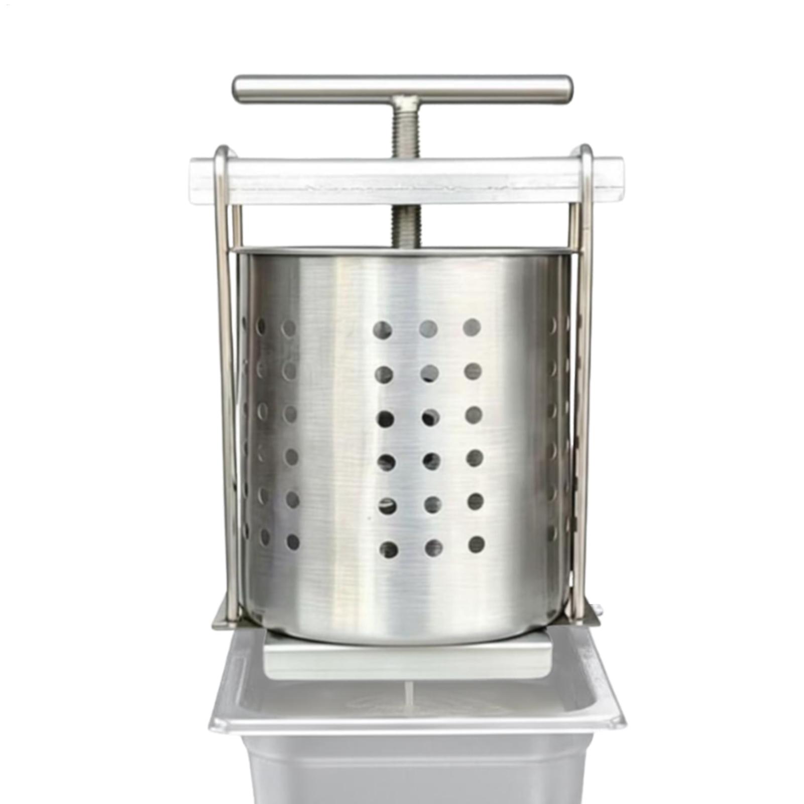 2.5L Paslanmaz Çelik Meyve Şar - Citrus Juicer Bar incelemesi ve fiyatı