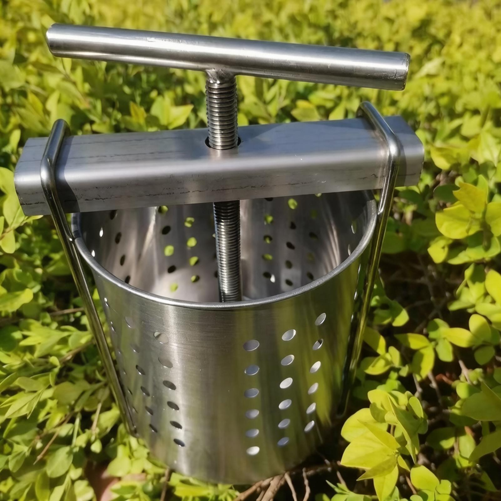 2.5L Paslanmaz Çelik Meyve Şar - Citrus Juicer Bar incelemesi ve fiyatı