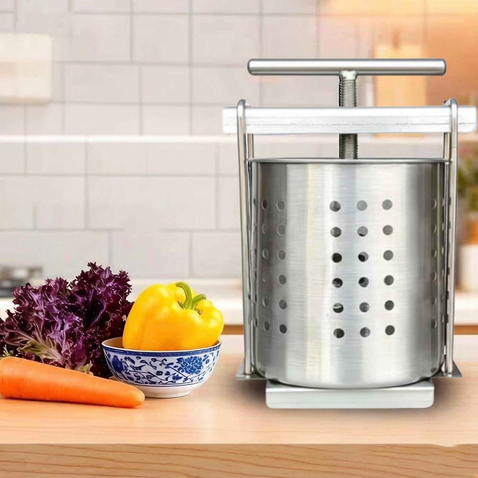 2.5L Paslanmaz Çelik Meyve Şar - Citrus Juicer Bar incelemesi ve fiyatı