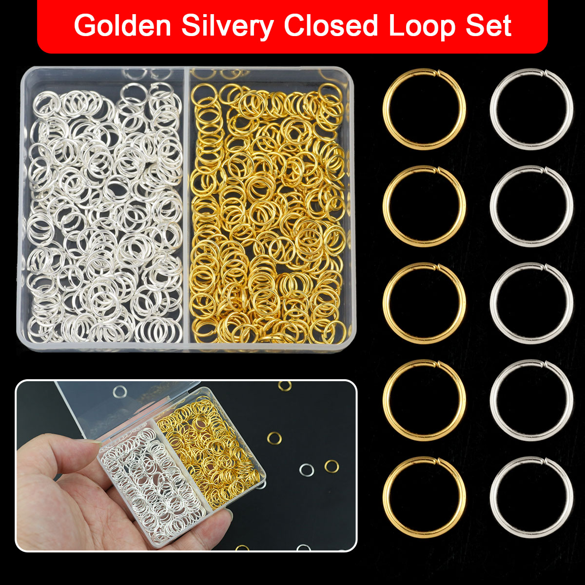 Kutulu 4/5/6/7/8/10mm altın re - Bar Cart Gold incelemesi ve fiyatı