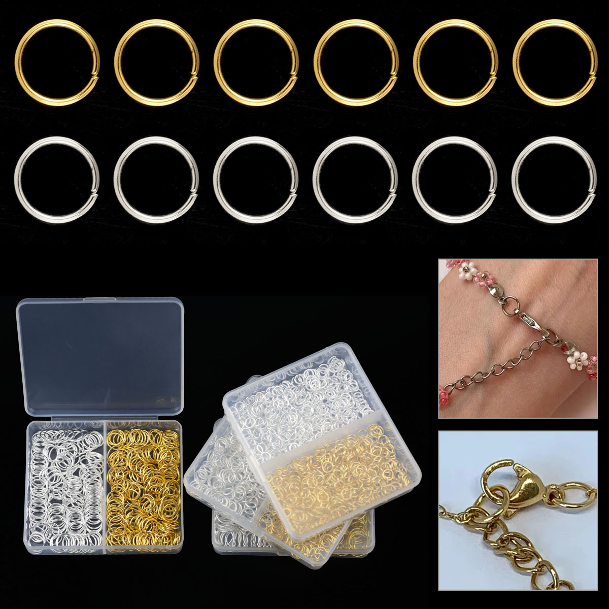 Kutulu 4/5/6/7/8/10mm altın re - Bar Cart Gold incelemesi ve fiyatı