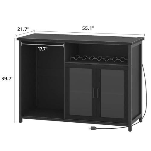 Mini Buzdolabı Alanlı Şarap Ba - Home Bar Setup incelemesi ve fiyatı