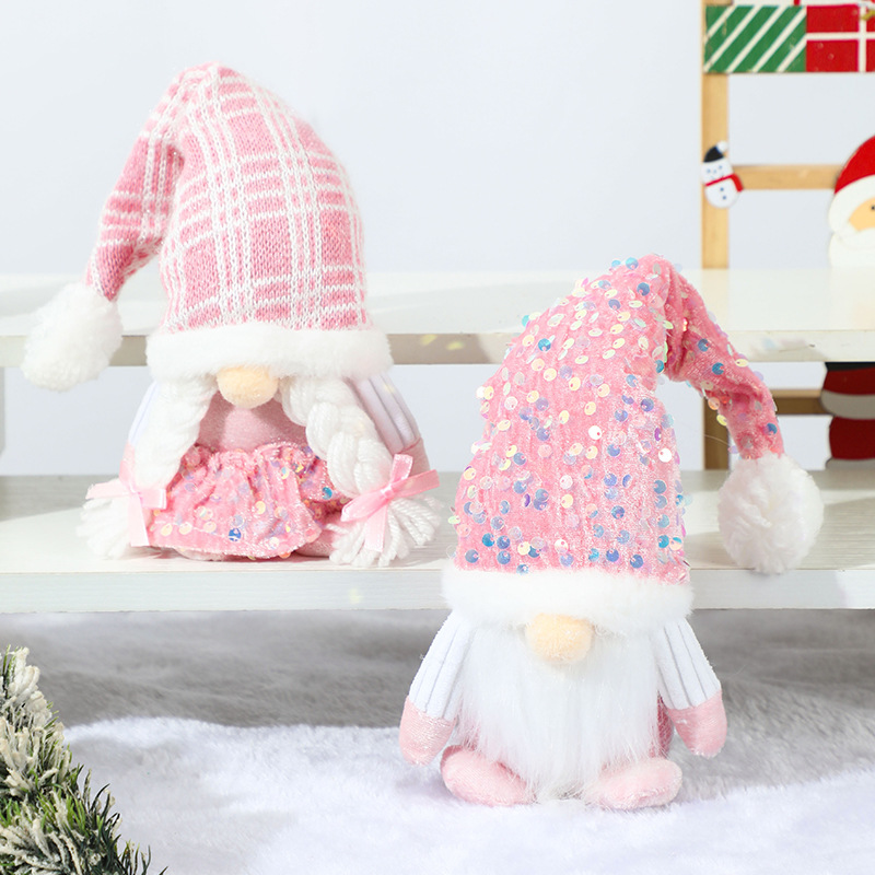 Noel Gnome Peluş Süslemeleri,  - Home Bargains incelemesi ve fiyatı