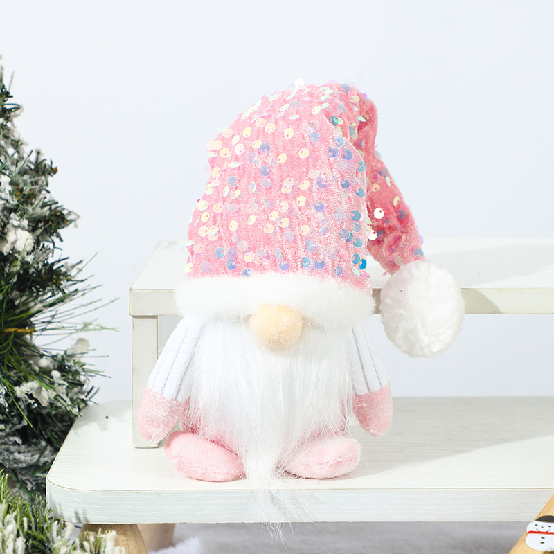 Noel Gnome Peluş Süslemeleri,  - Home Bargains incelemesi ve fiyatı