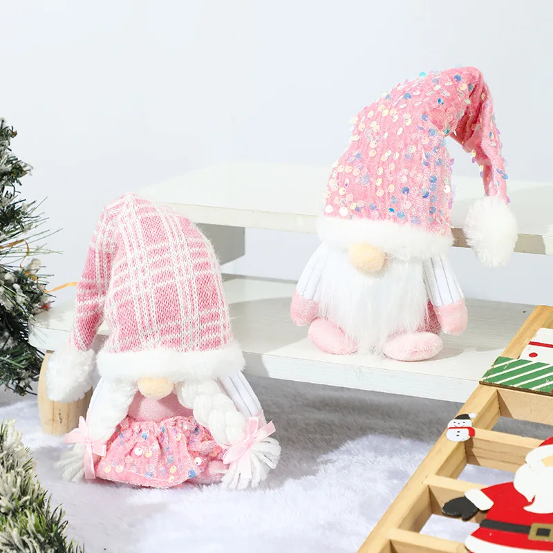 Noel Gnome Peluş Süslemeleri,  - Home Bargains incelemesi ve fiyatı