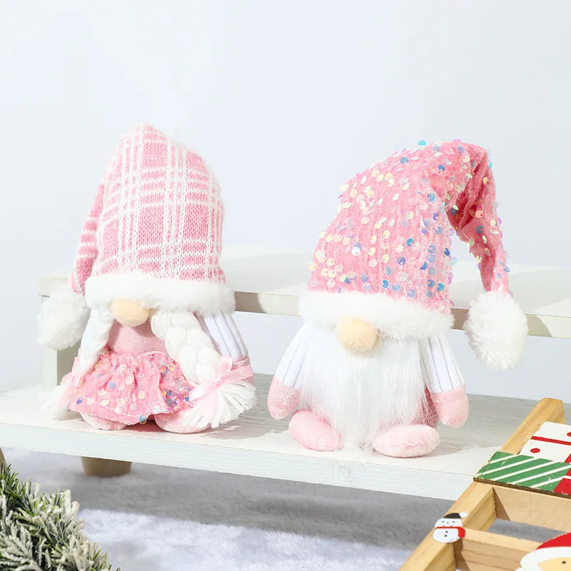 Noel Gnome Peluş Süslemeleri,  - Home Bargains incelemesi ve fiyatı