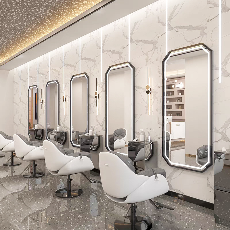 Üç Renkli LED Şerit Işıklı Tam - Home Barbershop incelemesi ve fiyatı
