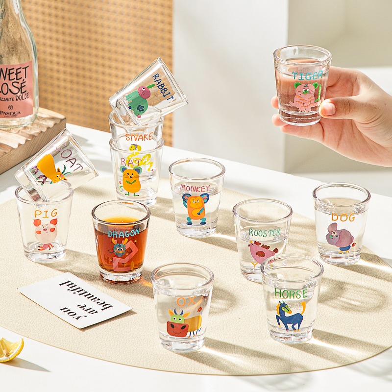 12 Adetlik Shot Bardak Seti, 5 - Home Bar Set incelemesi ve fiyatı