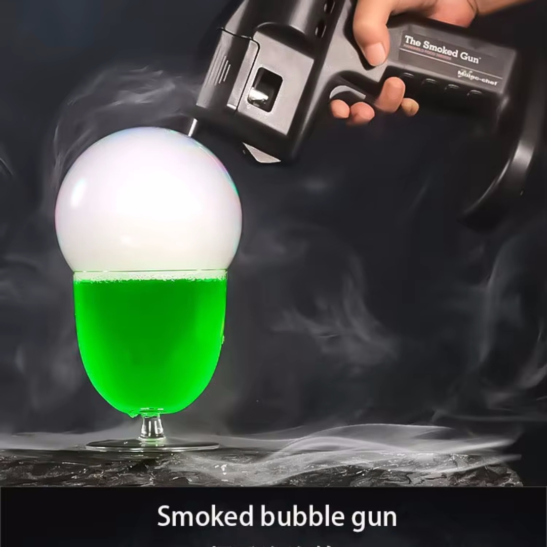 Sigara Aromalı Kokteyl Fümigat - Smoking Gun Kit incelemesi ve fiyatı