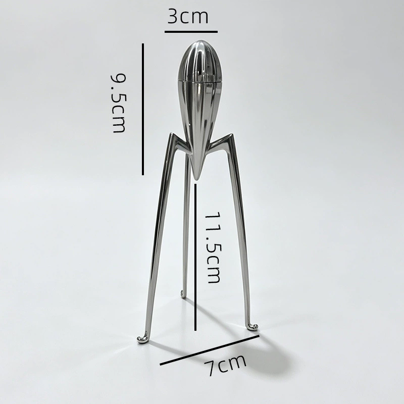 Ahtapot Modern Sade Gümüş El Y - Citrus Juicer Bar incelemesi ve fiyatı