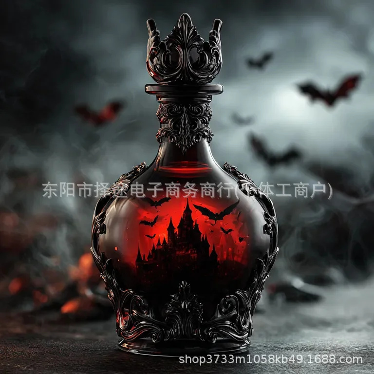 Batwing Castle Sürahi Gotik Ca - Home Bar Setup incelemesi ve fiyatı