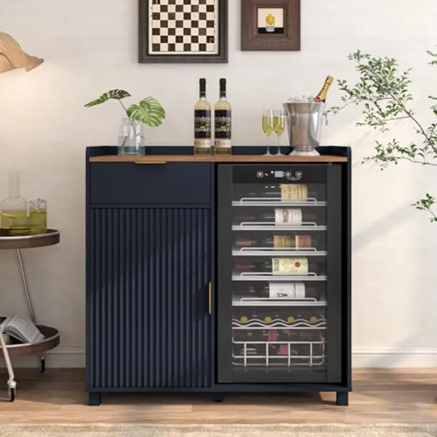 Modern ev barları için tasarla - Home Bar And Fridge incelemesi ve fiyatı