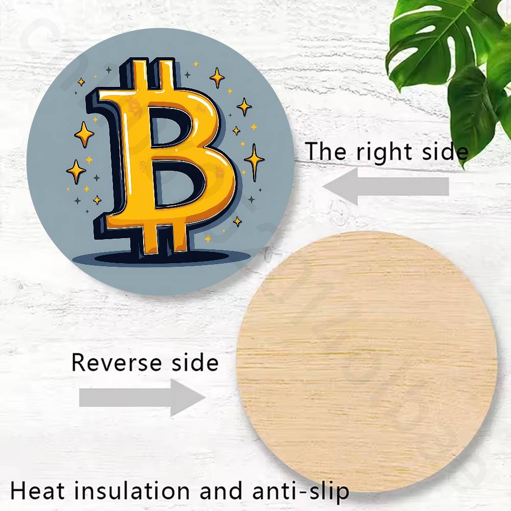 Bitcoin Cryptocurrency Btc Ahş - Bar Mat Rubber incelemesi ve fiyatı