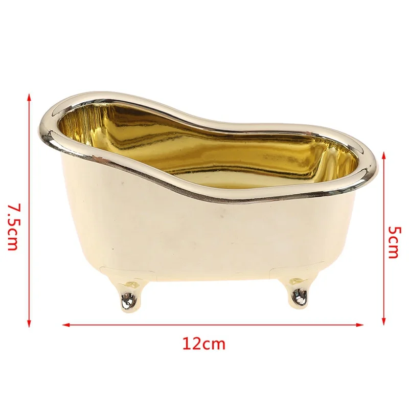 Mini küvet sabun takı saklama  - Bar Cart Gold incelemesi ve fiyatı