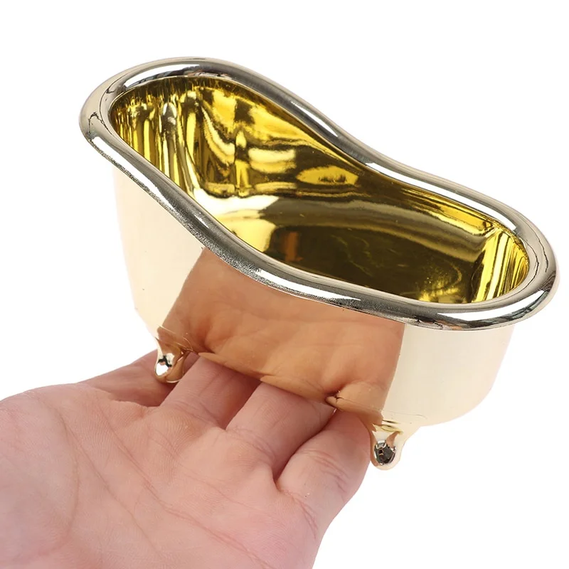 Mini küvet sabun takı saklama  - Bar Cart Gold incelemesi ve fiyatı