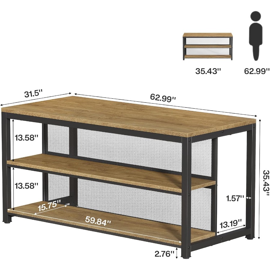 63 inçlik Bar Masası, Depolama - Home Bar Seating incelemesi ve fiyatı