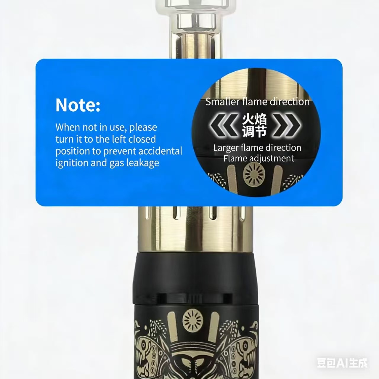 Dürüst Yeni Metal Rüzgar Geçir - Smoking Gun Kit incelemesi ve fiyatı