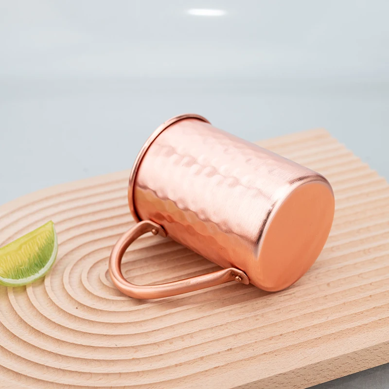 %100 400ml Bakır Moscow Mule K - Mule Copper Mug incelemesi ve fiyatı