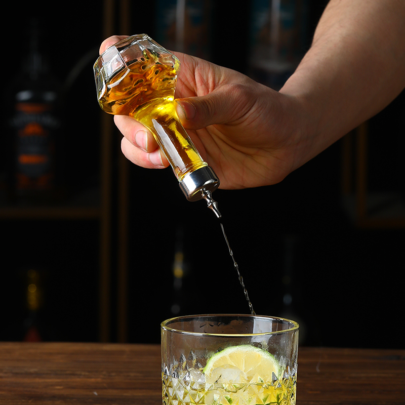 Acı Şişe Cam Dash Şişe Dasher  - Bitters Bottle Set incelemesi ve fiyatı