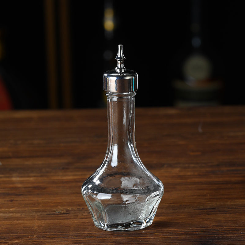 Acı Şişe Cam Dash Şişe Dasher  - Bitters Bottle Set incelemesi ve fiyatı