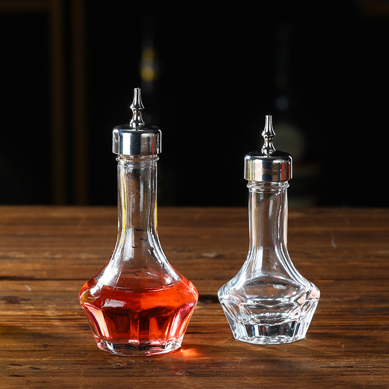 Acı Şişe Cam Dash Şişe Dasher  - Bitters Bottle Set incelemesi ve fiyatı