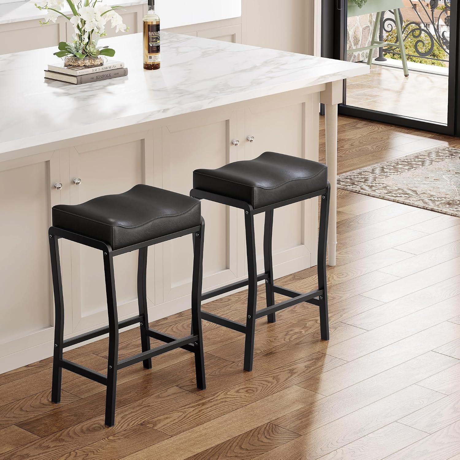 Tezgah Yüksekliğinde Bar Tabur - Home Bar Seating incelemesi ve fiyatı