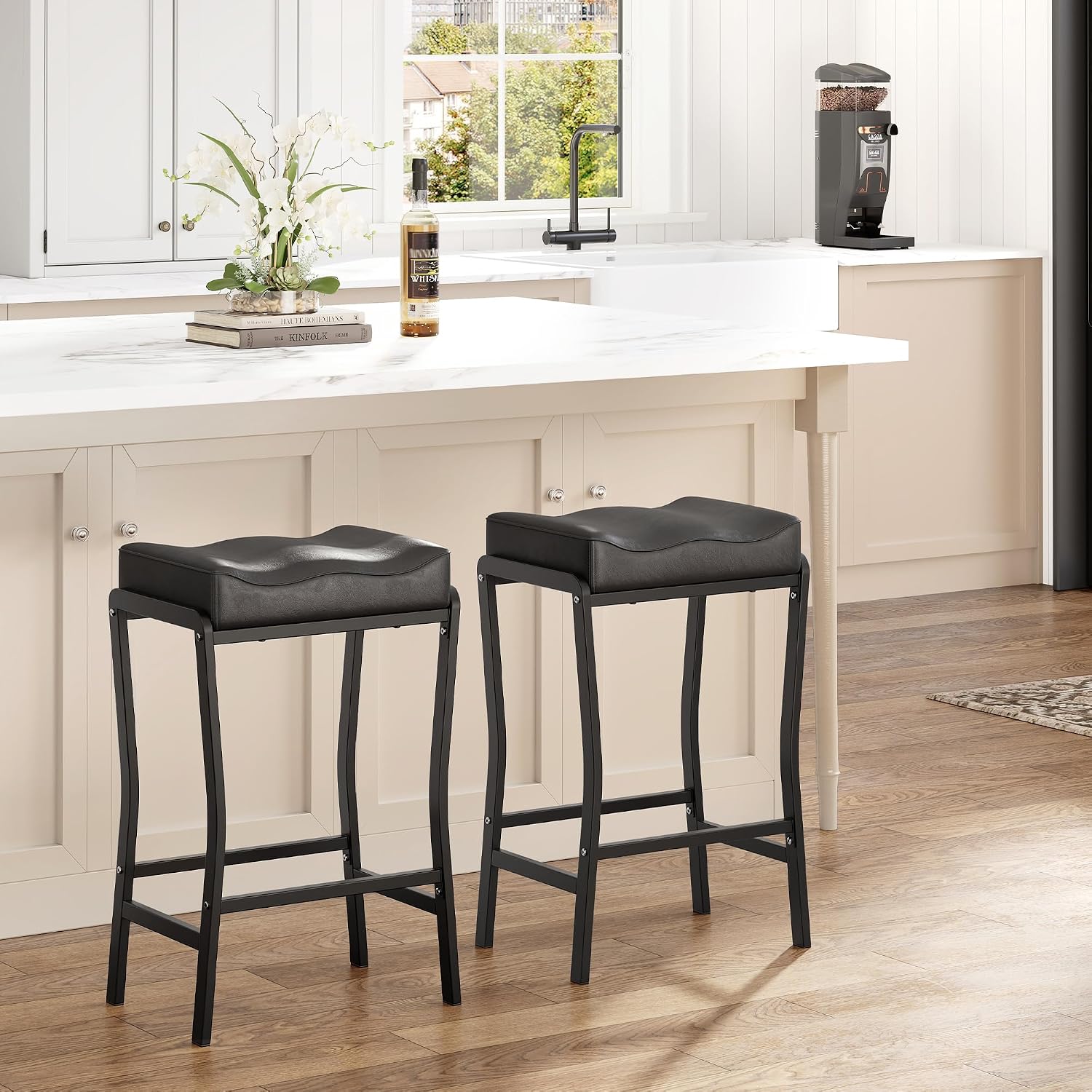 Tezgah Yüksekliğinde Bar Tabur - Home Bar Seating incelemesi ve fiyatı