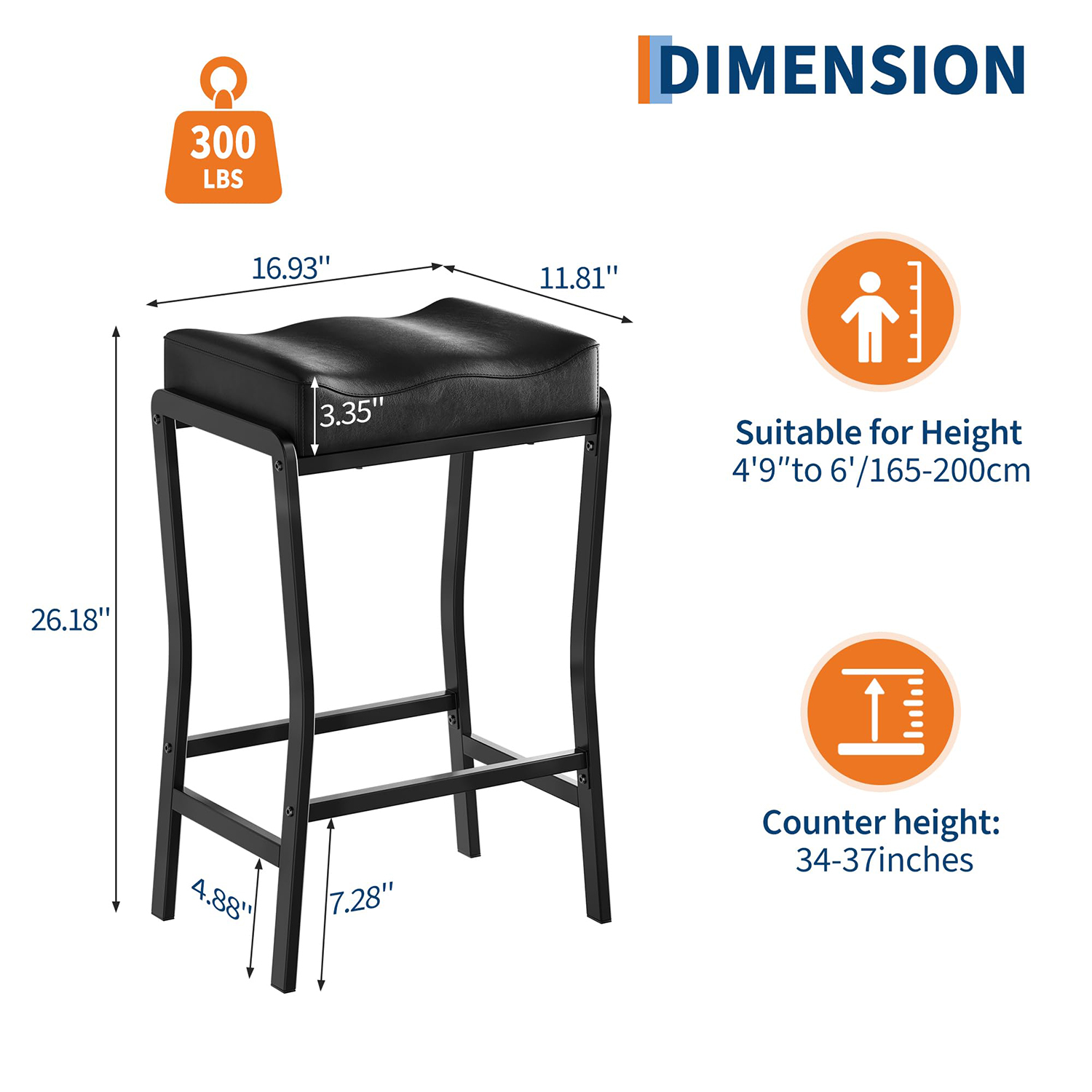 Tezgah Yüksekliğinde Bar Tabur - Home Bar Seating incelemesi ve fiyatı
