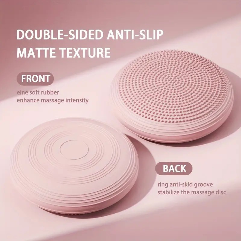 Kalınlaşmış Yoga Mat Düz Denge - Bar Mat Rubber incelemesi ve fiyatı