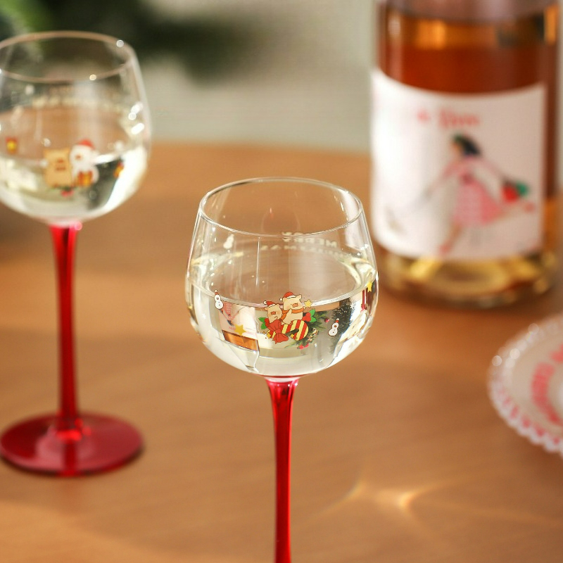 Lulu Pig Şarap Kadehi, Lüks Ta - Home Bar Set incelemesi ve fiyatı