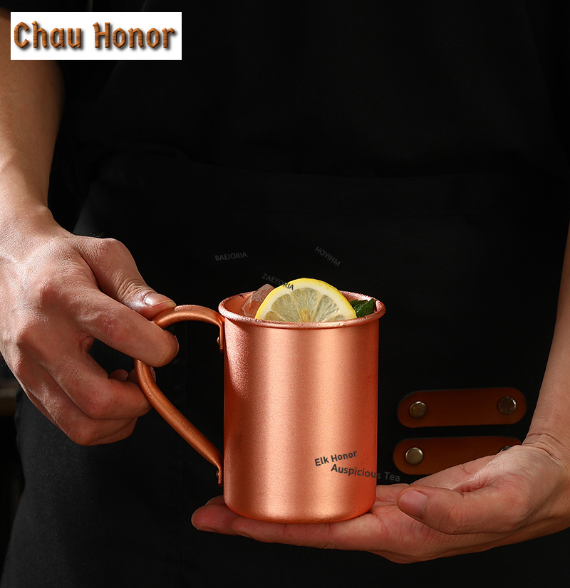 ZAEYORIA 400 ml, 16,0 oz, %100 - Mule Copper Mug incelemesi ve fiyatı
